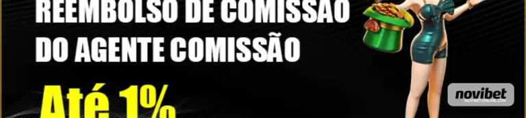 reembolso de comissao promoções